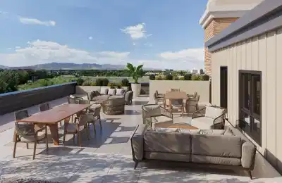 The Mark Fort Collins, Fort Collins - Fort Collins, Colorado, United States - Common Area