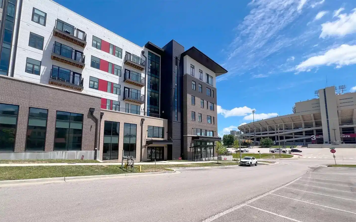 The Fifty, Bloomington - Bloomington, Indiana, United States - Exterior