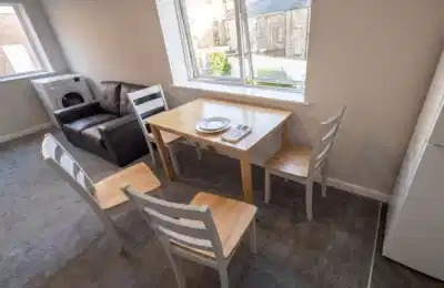Room in a 4 Bedroom Apartment, Apartment 74, North Quay Place, Pope's Quay Street, Cork, T23 R59T, Cork - Cork, Ireland - 4 Bedroom 2 Bathroom Apartment - Amenities
