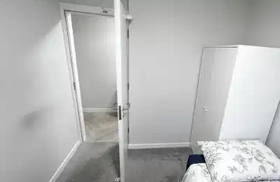 Room in a 4 Bedroom Apartment, Apartment 78, North Quay Place, Pope's Quay Street, Cork, T23 F2CH, Cork - Cork, Ireland - 4 Bedroom 2 Bathroom Apartment - Bedroom