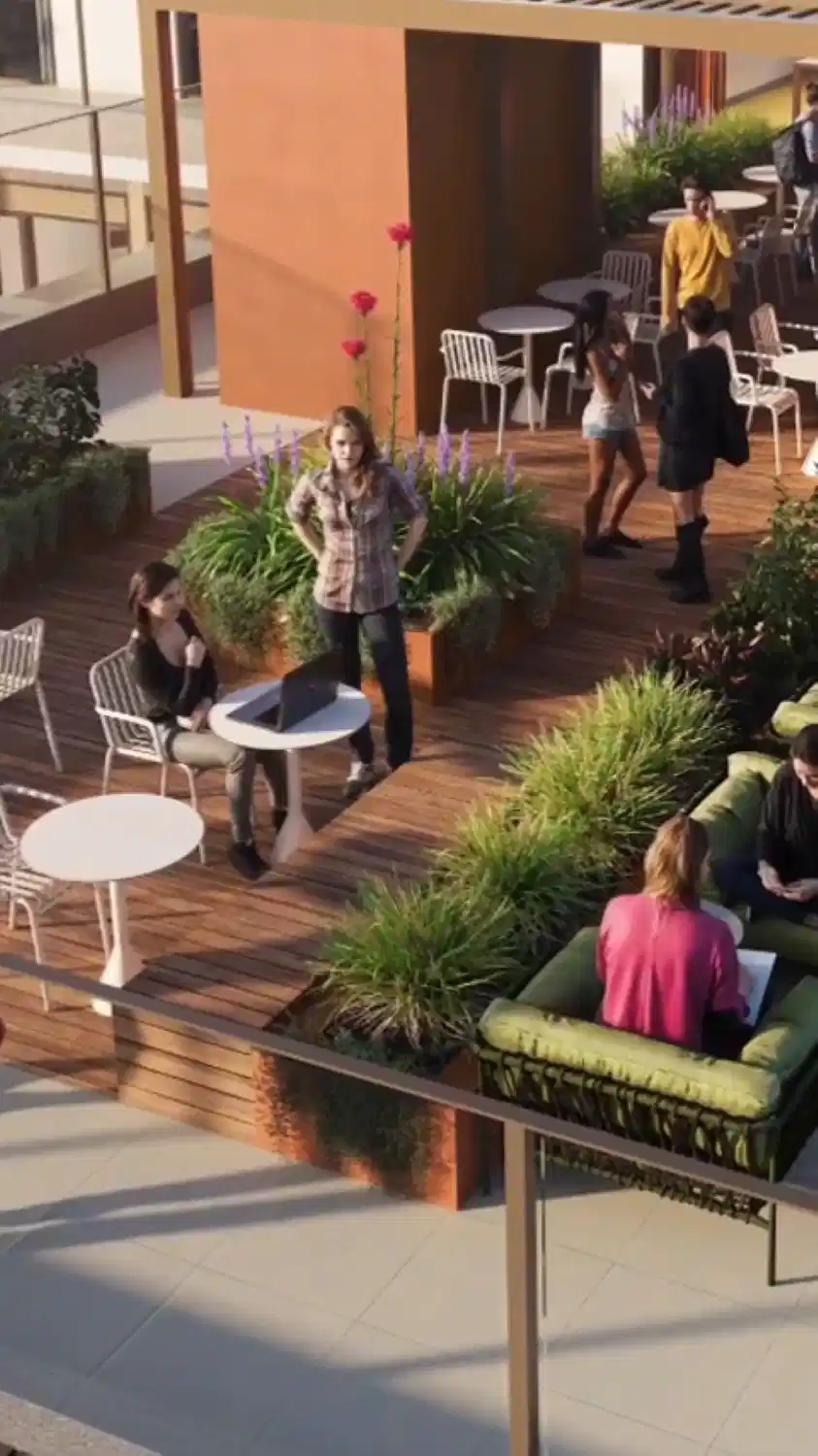 The Switch Macquarie Park, Sydney - Sydney, New South Wales, Australia - Exterior