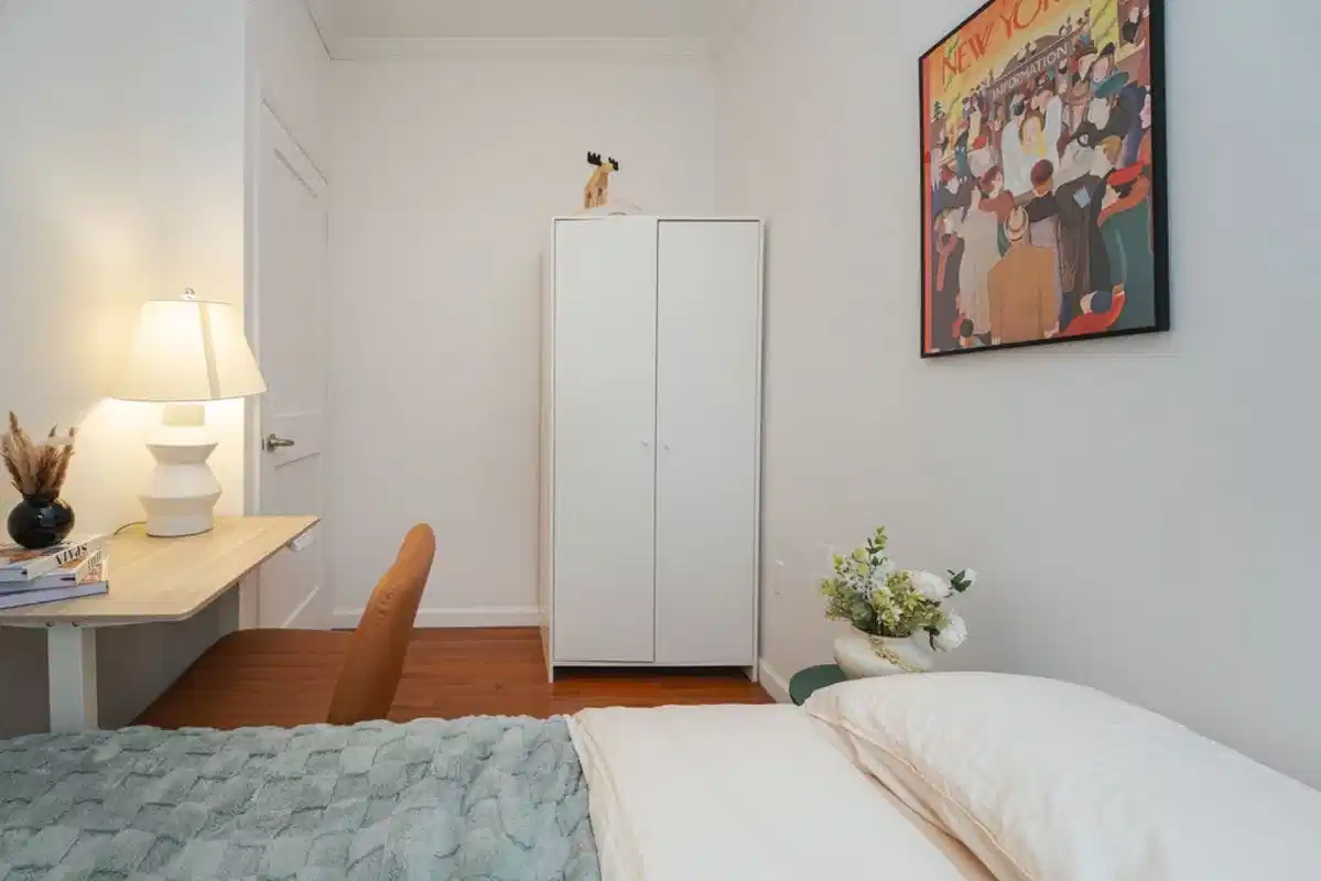 The Ave D House, New York - New York City, New York, United States - Bedroom