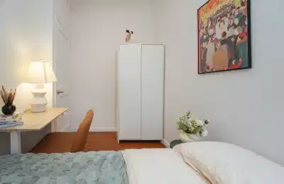 The Ave D House, New York - New York City, New York, United States - Bedroom