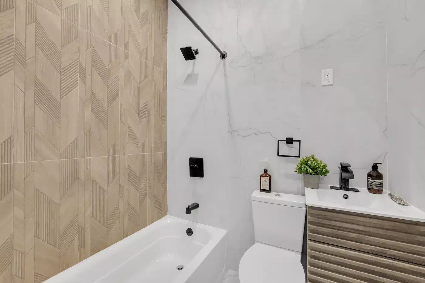 The Menahan House, New York - New York City, New York, United States - Bathroom