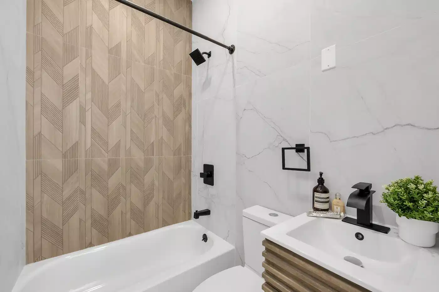 The Menahan House, New York - New York City, New York, United States - Bathroom