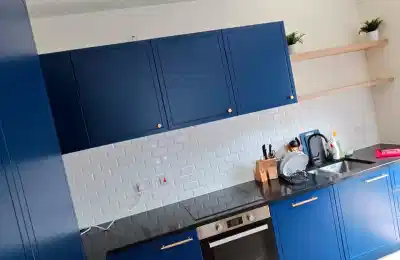 QQ - D01E9W3 - Dublin, Ireland - Kitchen