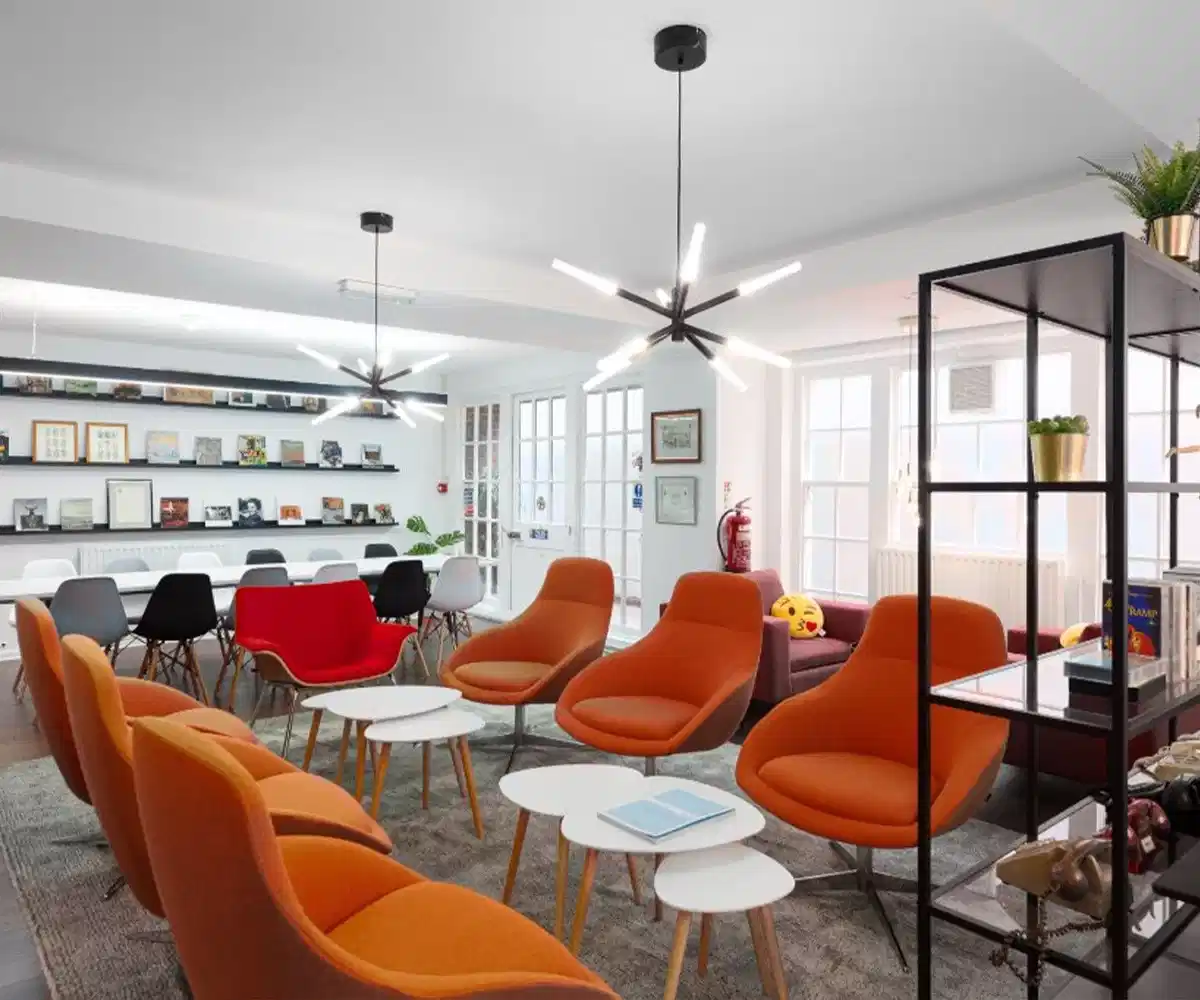 LST Louise House, London  - London, England, United Kingdom - Common Area