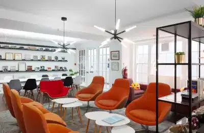 LST Louise House, London - London, England, United Kingdom - Common Area