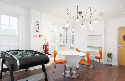 LST Louise House, London - London, England, United Kingdom - Common Area
