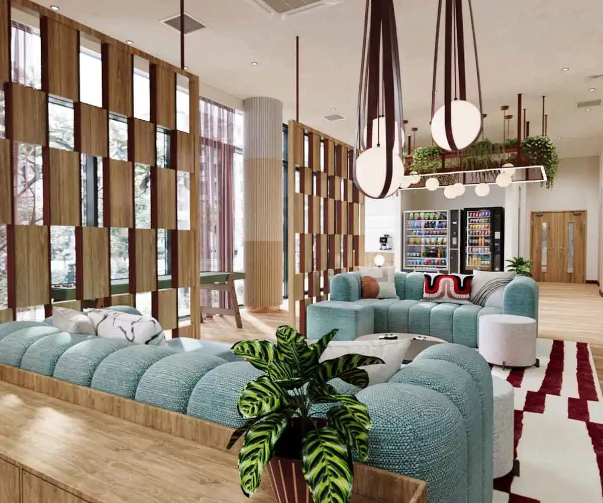 LST Pavilion Court, London  - London, England, United Kingdom - Common Area