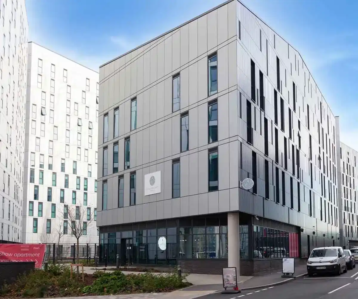 LST Pavilion Court, London  - London, England, United Kingdom - Exterior