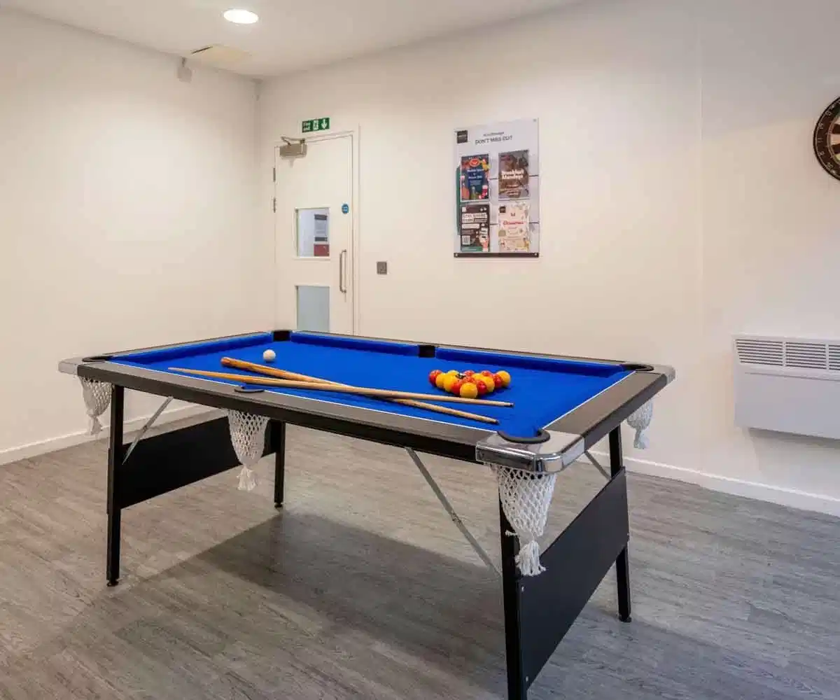 LST Charles Morton, London  - London, England, United Kingdom - Common Area