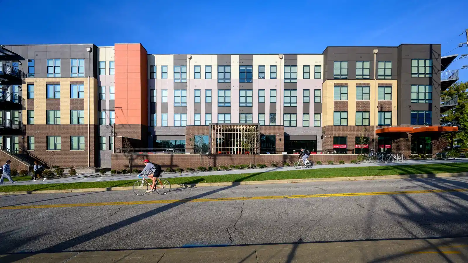 The Standard, Bloomington - Bloomington, Indiana, United States - Exterior