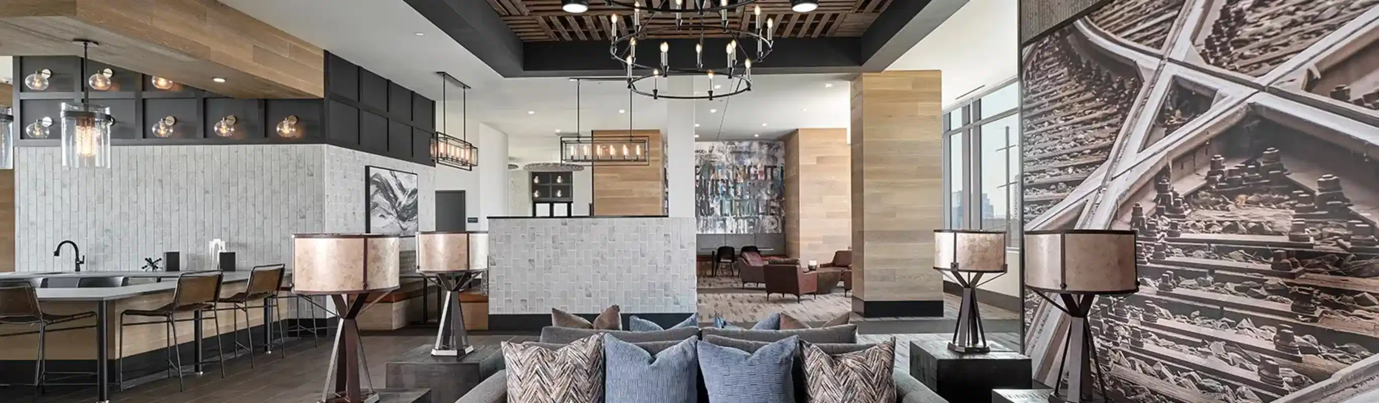 The Standard, Philadelphia - Philadelphia, Pennsylvania, United States - Common Area