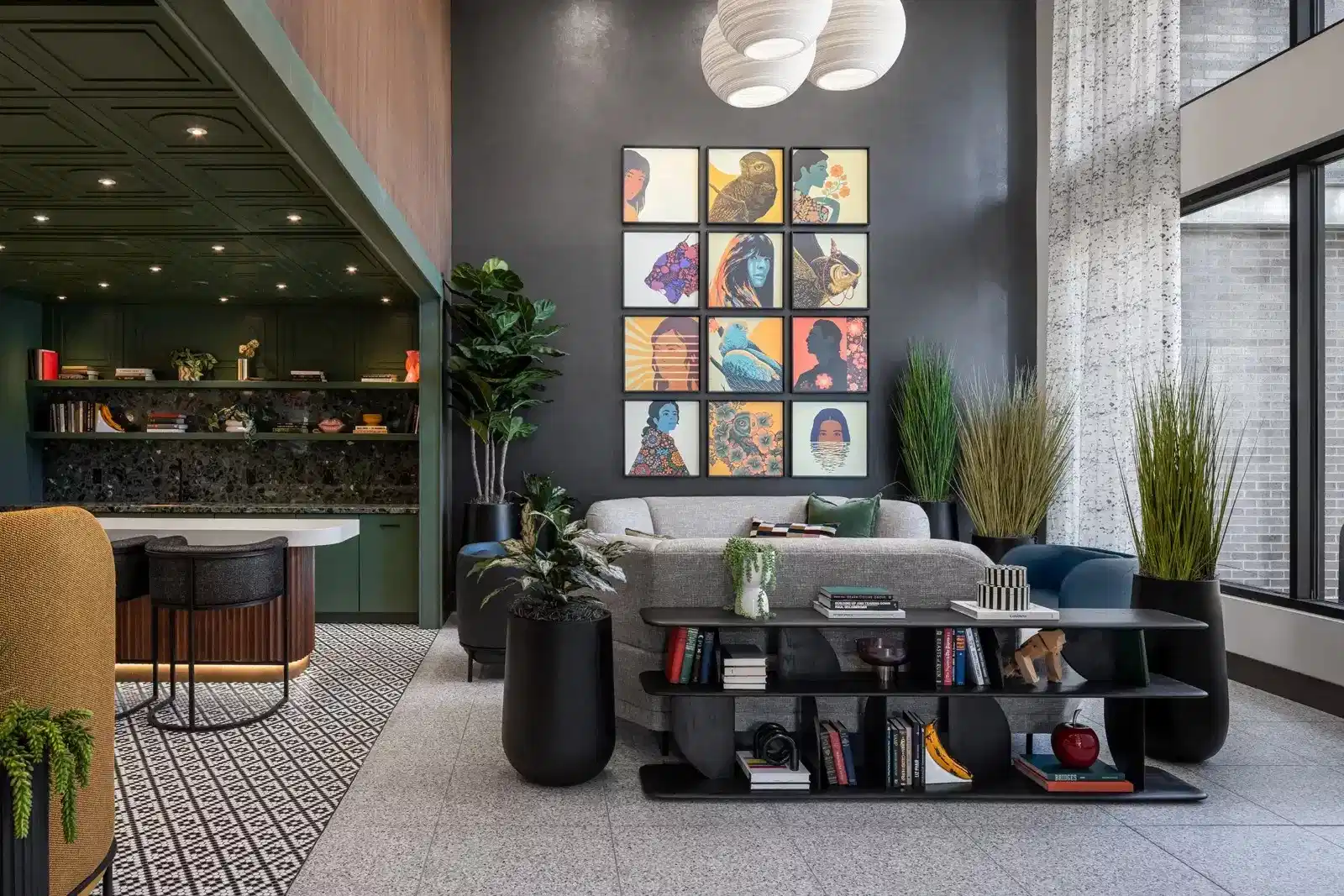 The Standard, Dinkytown, Minneapolis - Minneapolis, Minnesota, United States - Common Area