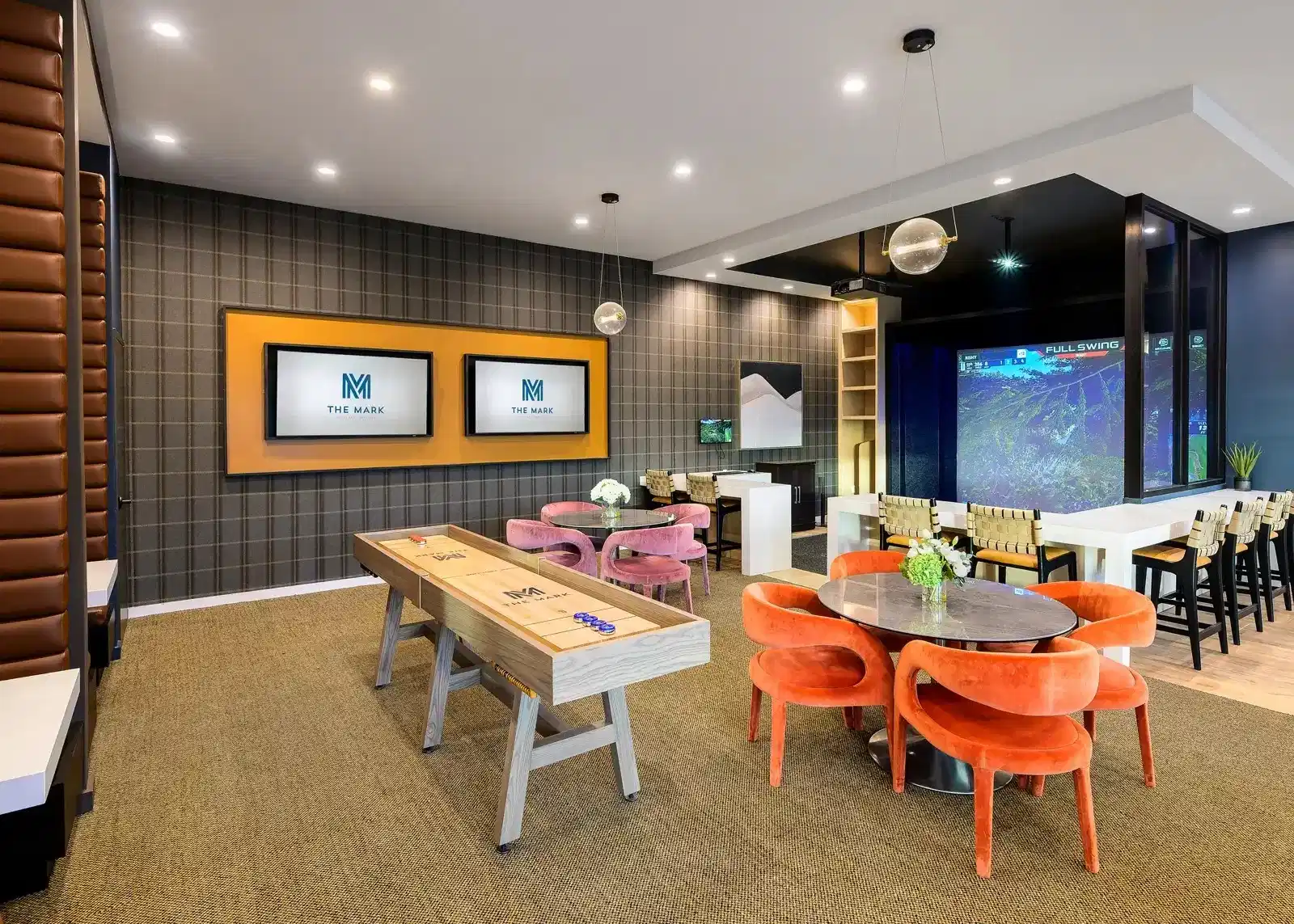 The Mark, Knoxville - Knoxville, Tennessee, United States - Common Area