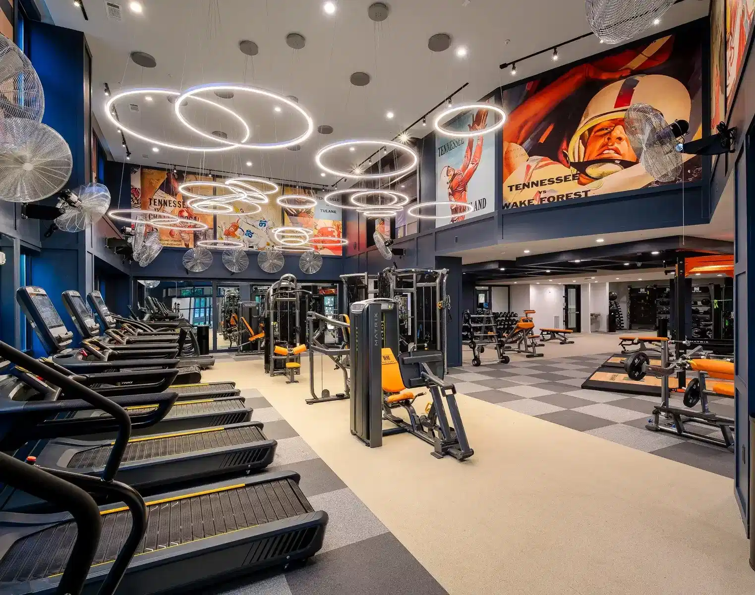 The Mark, Knoxville - Knoxville, Tennessee, United States - Amenities