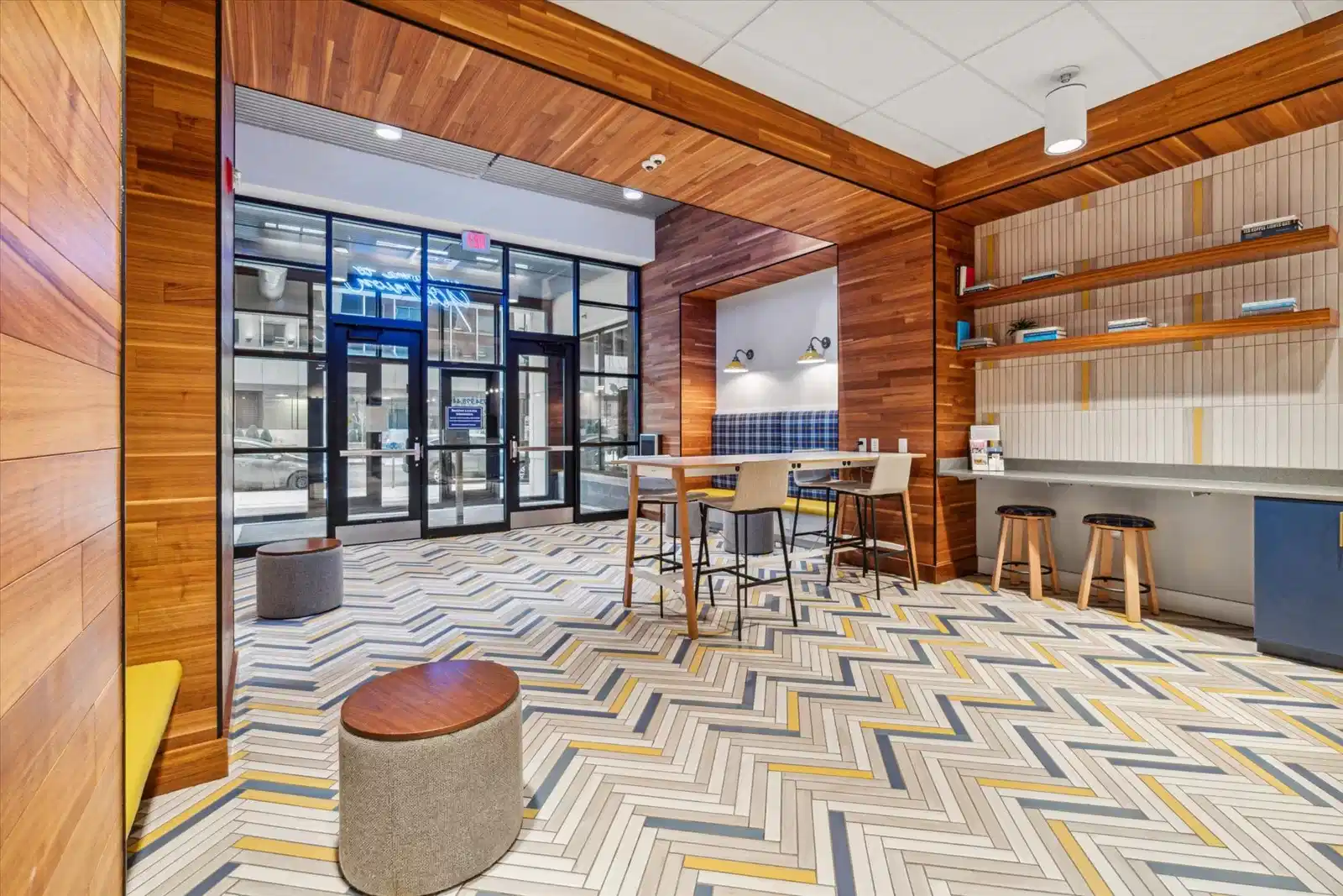 Saga Ann Arbor, Ann Arbor - Ann Arbor, Michigan, United States - Common Area