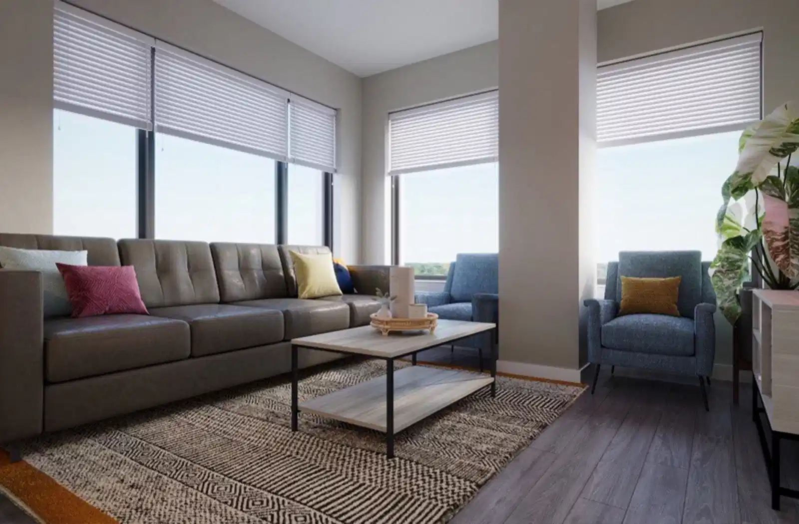 The Legacy at Ann Arbor, Ann Arbor - Ann Arbor, Michigan, United States - Common Area