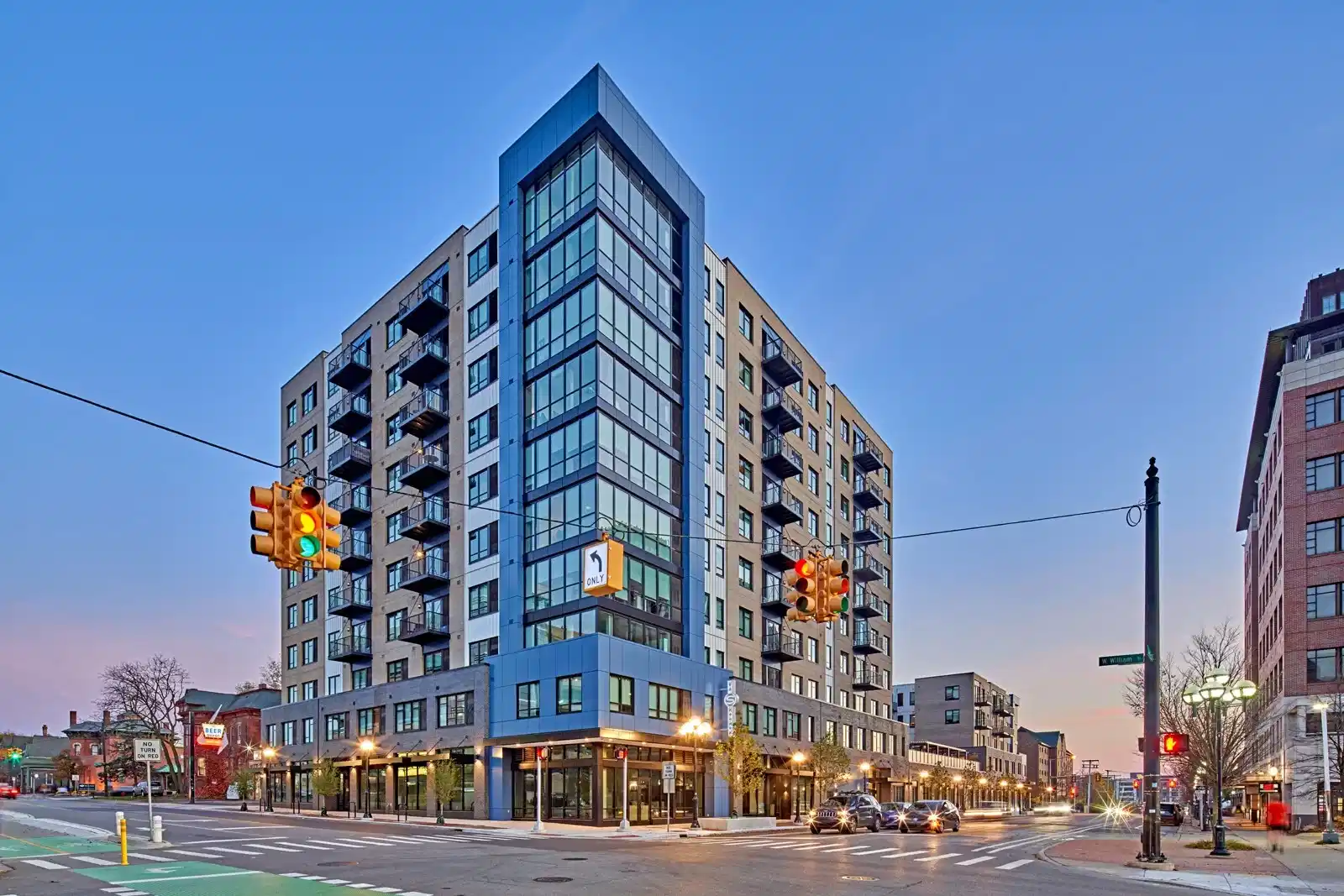 The Standard at Ann Arbor, Ann Arbor - Ann Arbor, Michigan, United States - Exterior