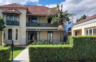 Dulwich Hill, Sydney - Sydney, New South Wales, Australia - Exterior