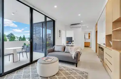 Communa, Sydney - Brisbane, Queensland, Australia - Common Area