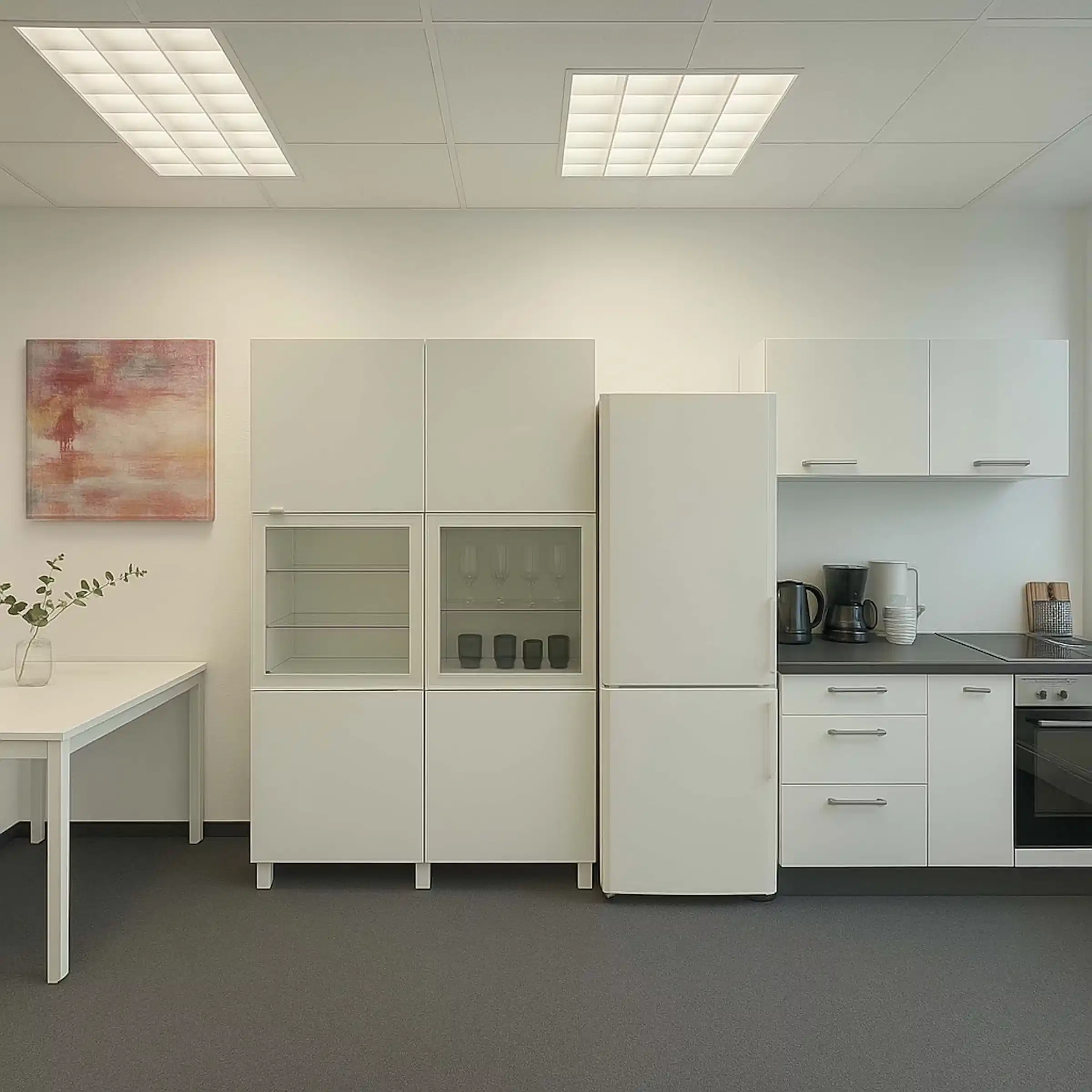 SPC 85521, Ottobrunn  - Munich, Germany - Kitchen