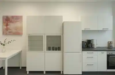 SPC 85521, Ottobrunn - Munich, Germany - Kitchen