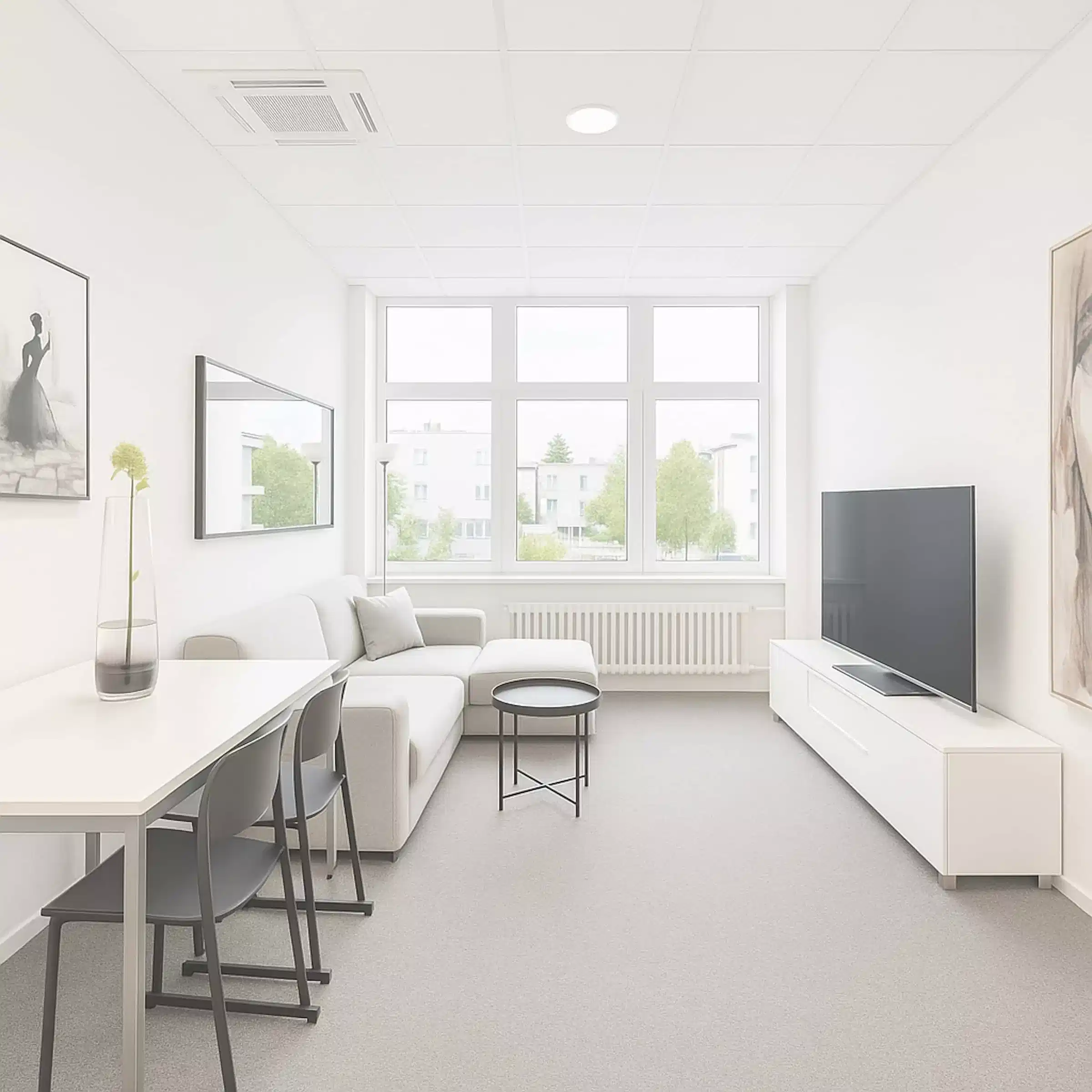 SPC 85521, Ottobrunn  - Munich, Germany - Common Area