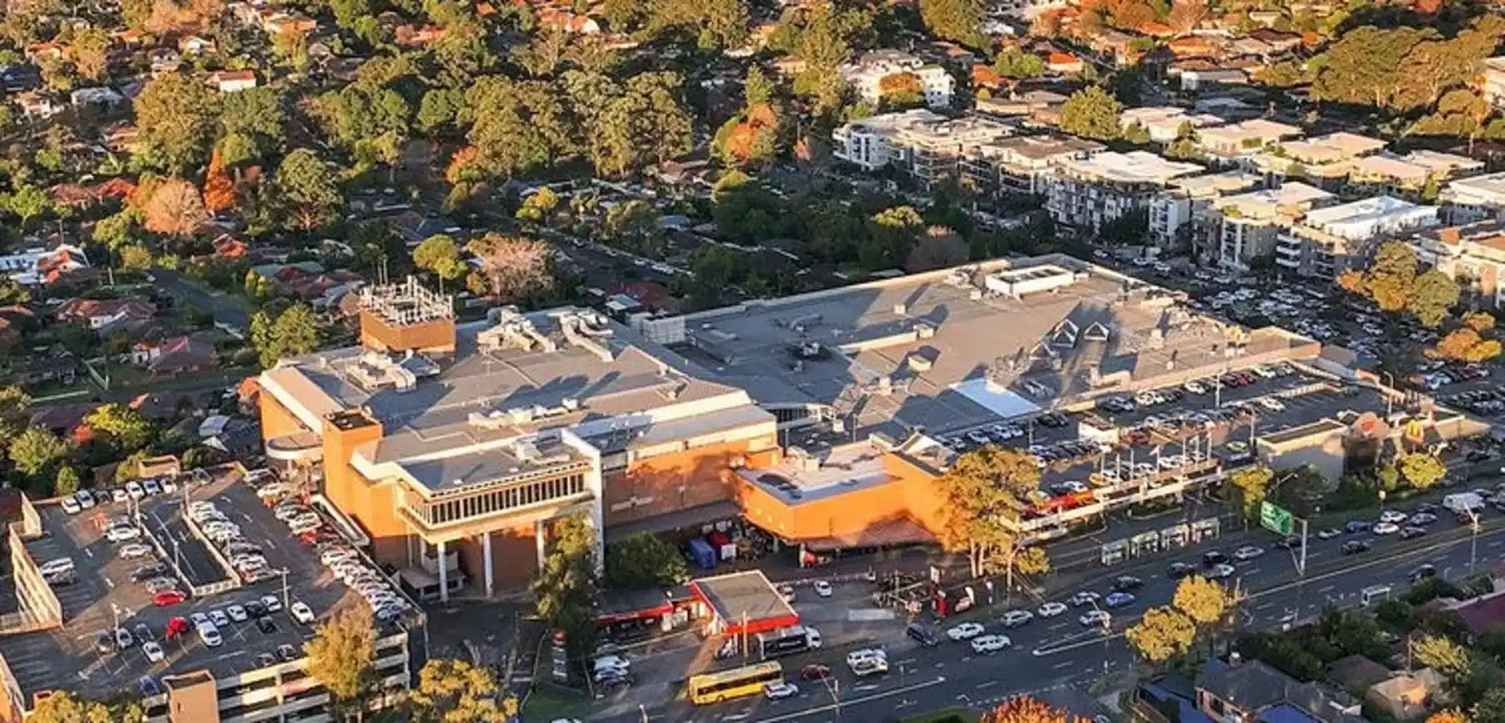 Comodo at Carlingford, Sydney - Sydney, New South Wales, Australia - Exterior