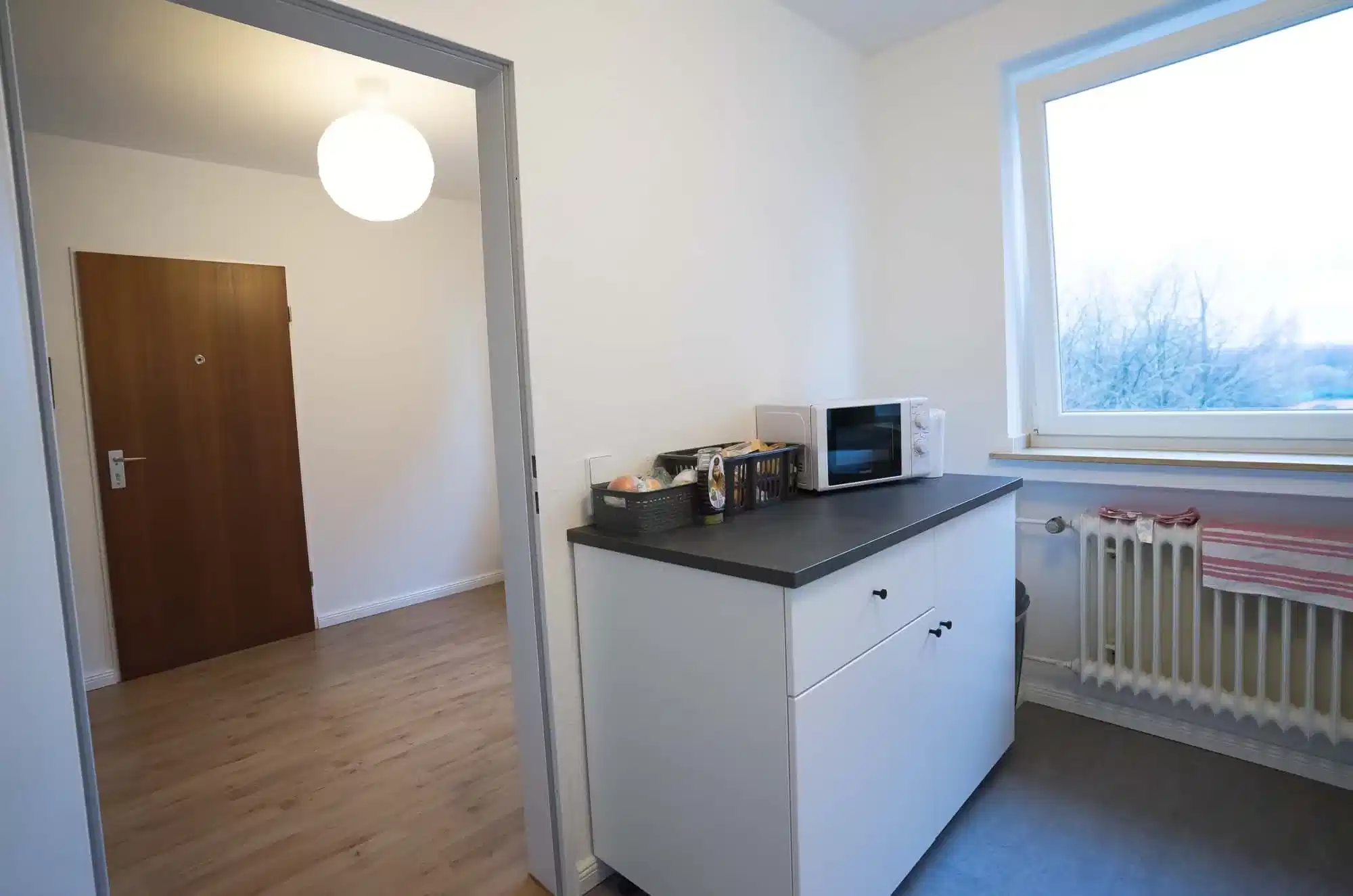 SPC 40591, Dusseldorf - Düsseldorf, Germany - Kitchen