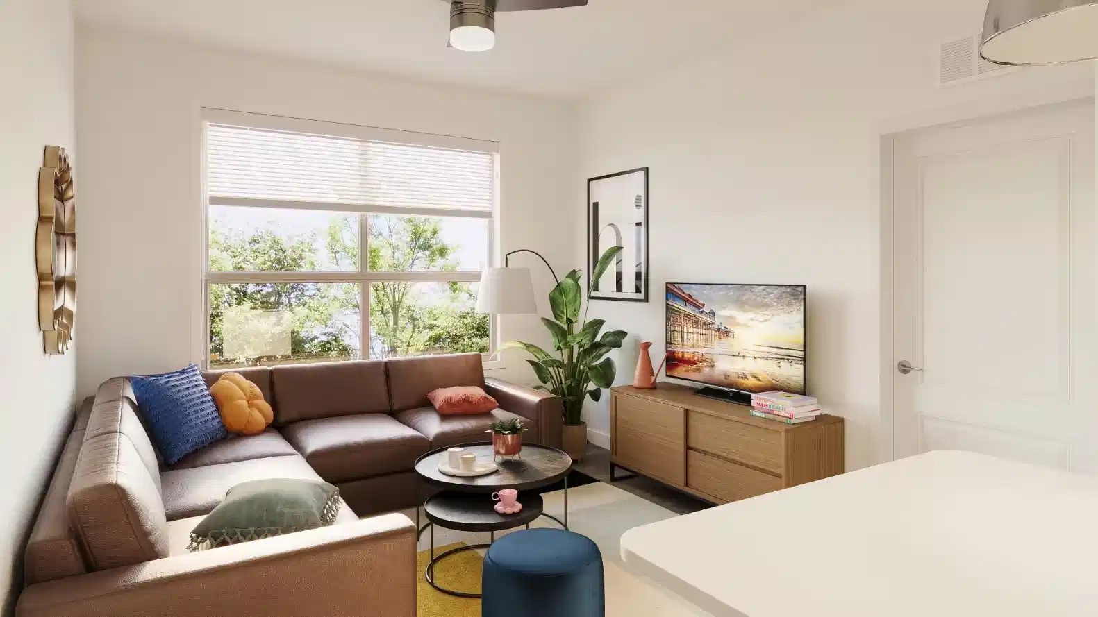 The Rook, Orlando - Orlando, Florida, United States - Common Area