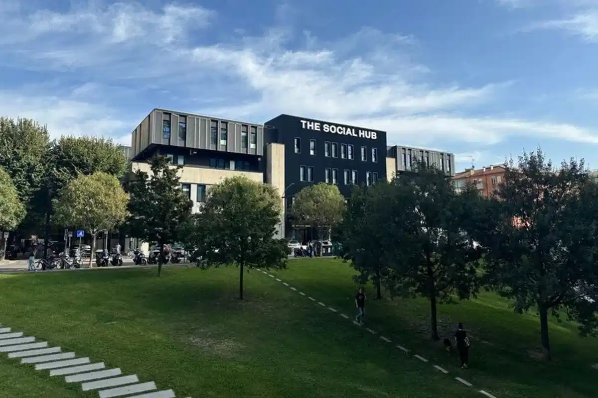 TSH Bologna, Bologna - Bolonga, Italy - Exterior