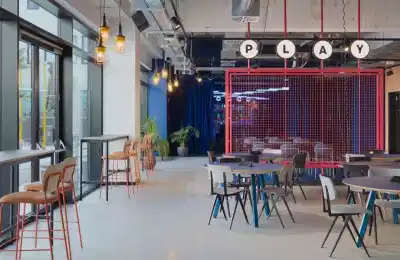 TSH Bologna, Bologna - Bolonga, Italy - Common Area