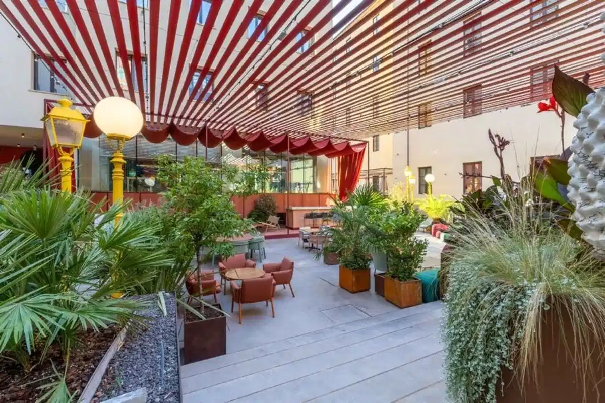 TSH Lavagnini, Florence - Florence, Italy - Exterior
