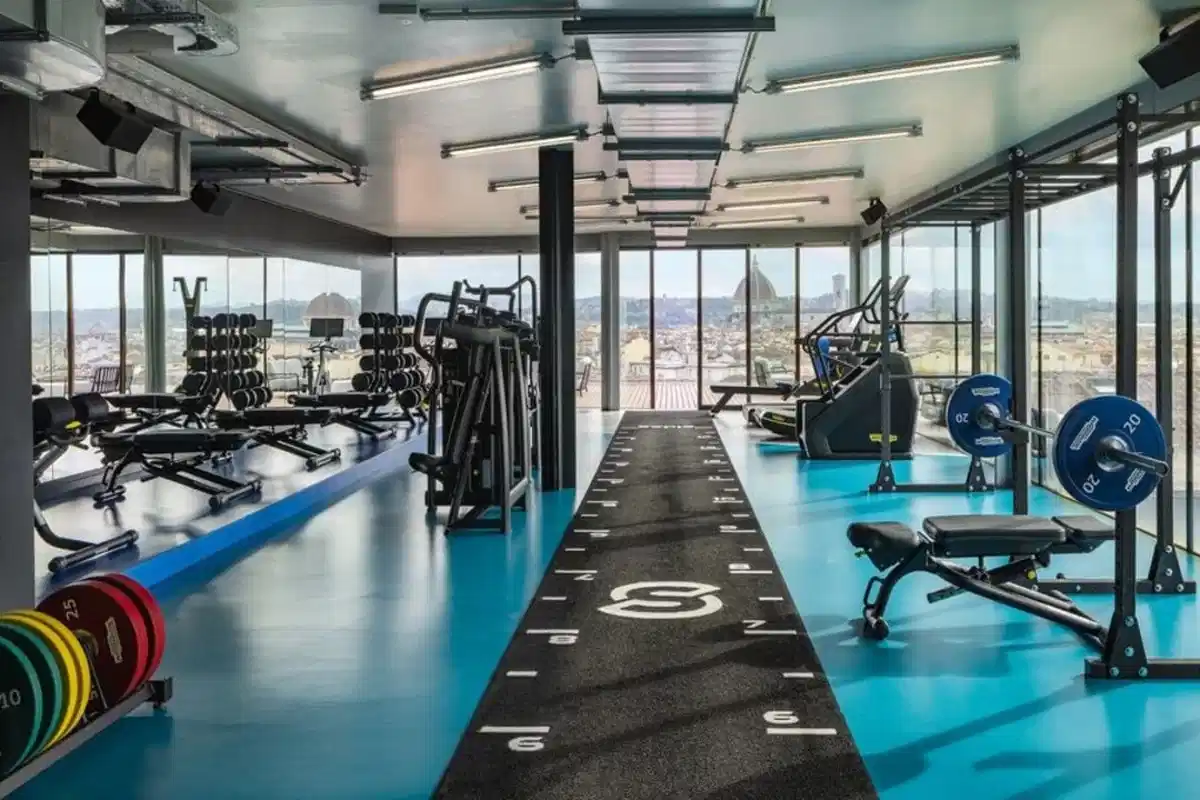 TSH Lavagnini, Florence - Florence, Italy - Amenities