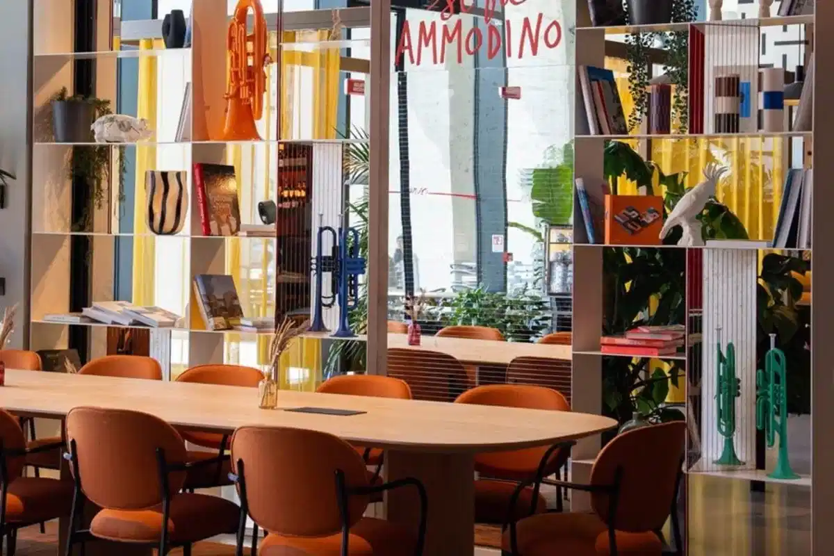 TSH Belfiore, Florence - Florence, Italy - Common Area