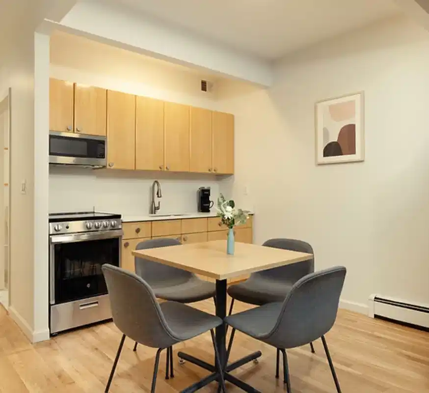 FS East Village, New York - New York City, New York, United States - Kitchen