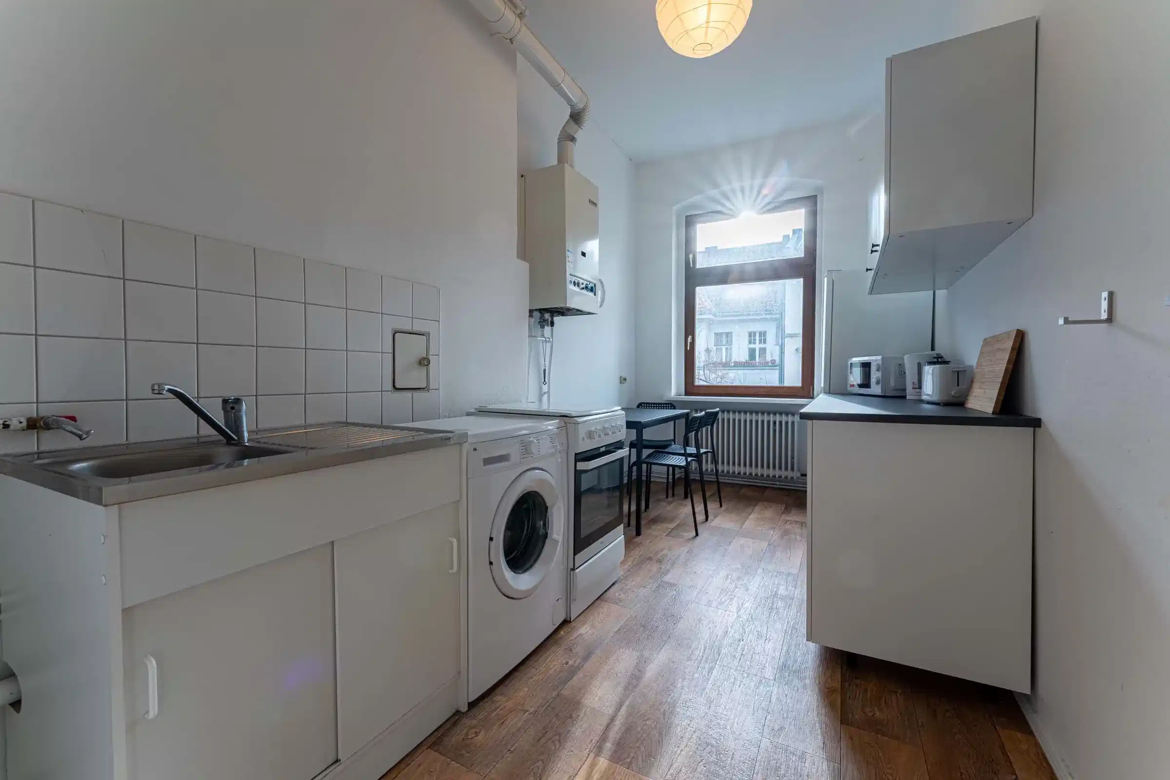 SPC 12053, Berlin - Berlin, Germany - Amenities