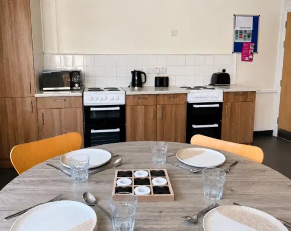 Deans Court, Bristol  - Bristol, England, United Kingdom - Kitchen