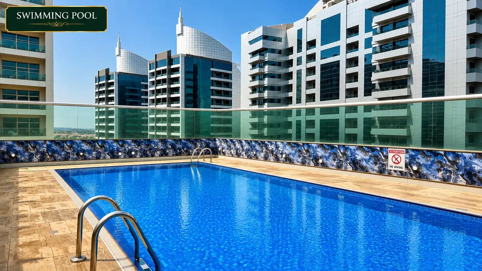Makaan - Barsha Heights, Dubai  - Dubai, United Arab Emirates - Amenities