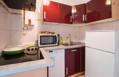 UNP 12049, Berlin - Berlin, Germany - Kitchen