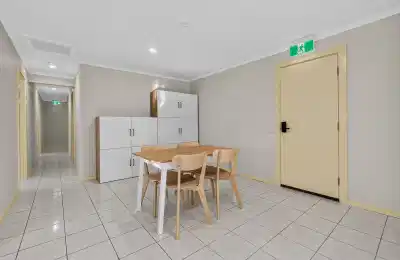 Room In A 9 Bedroom Apartment, 25 Murdo Road, Clayton, Australia VIC 3168 - Melbourne, Victoria, Australia - Common Area