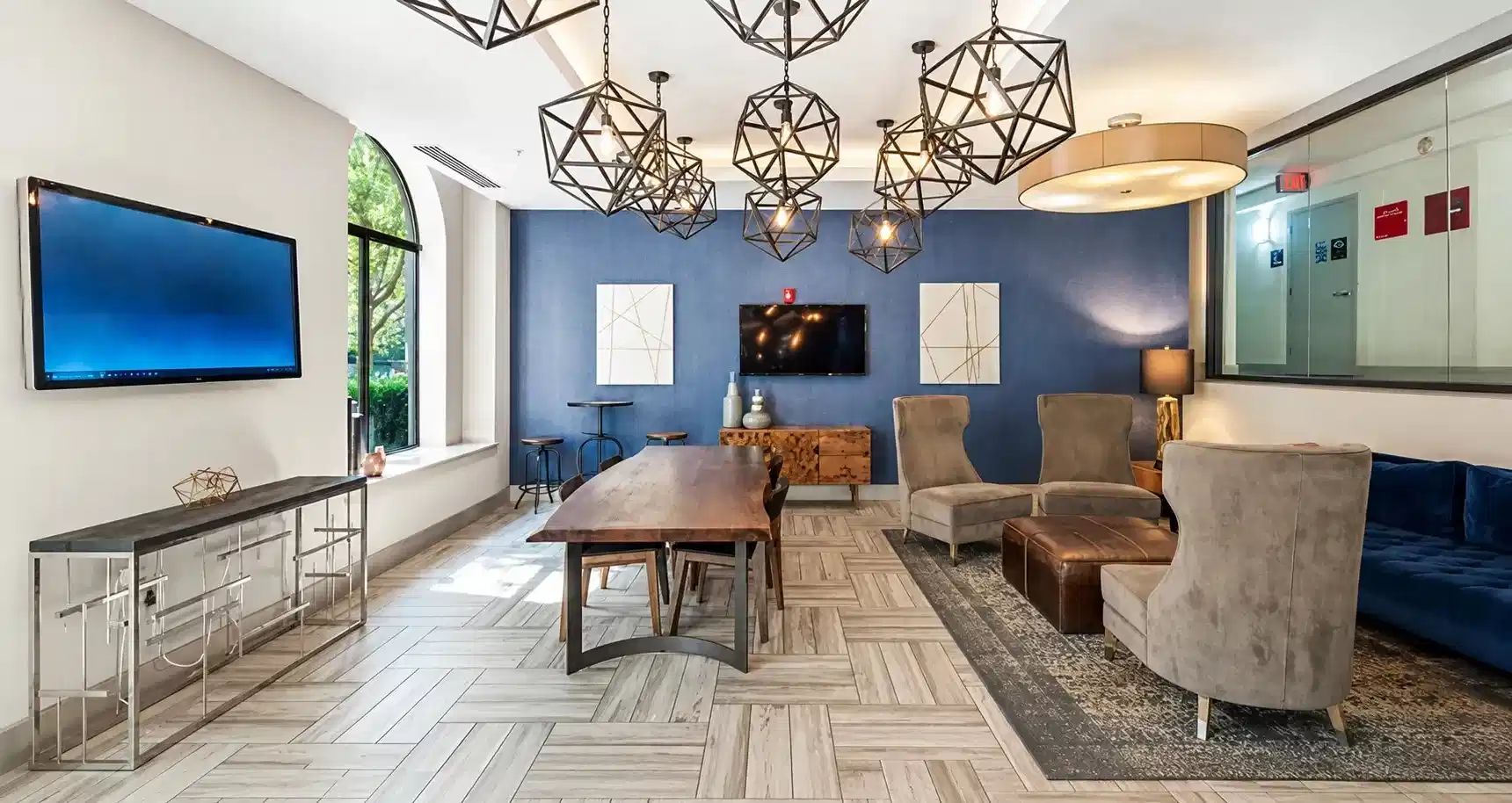 Haven on K, Washington - Washington DC, District of Columbia, United States - Common Area