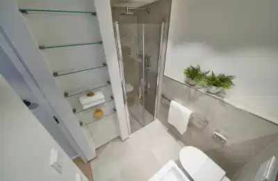 Studiomuc, Frankfurt - Frankfurt, Germany - Bathroom