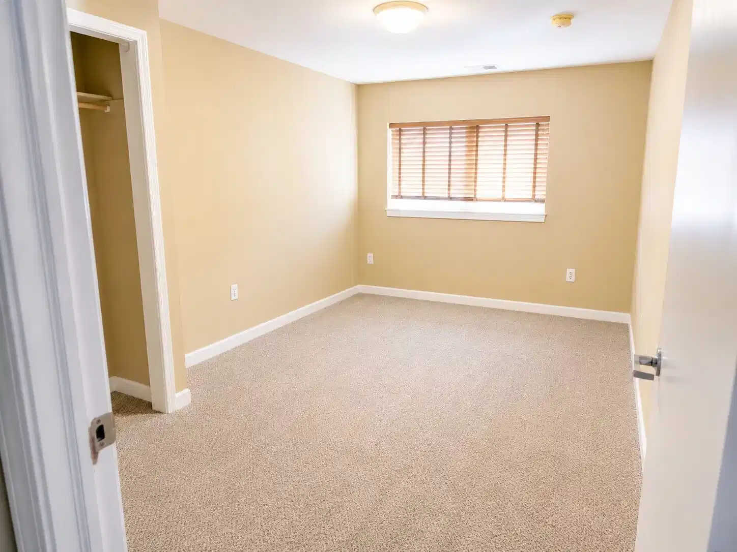 The Flats on Kirkwood Apartments, Bloomington - Bloomington, Indiana, United States - Bedroom