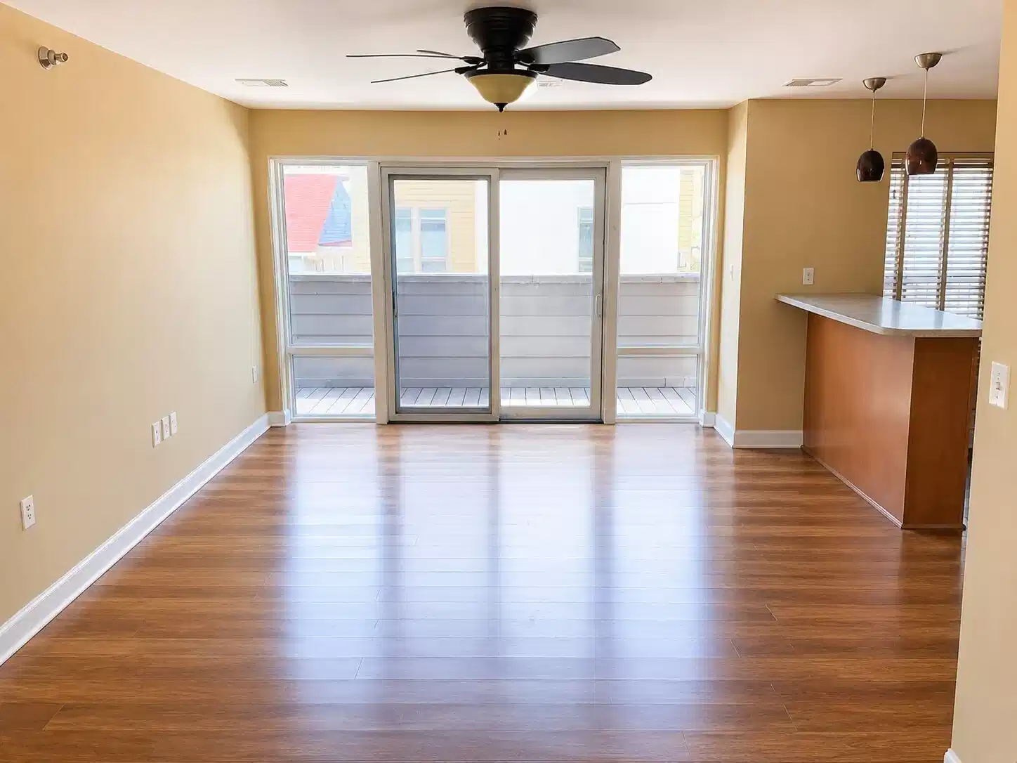 The Flats on Kirkwood Apartments, Bloomington - Bloomington, Indiana, United States - Bedroom