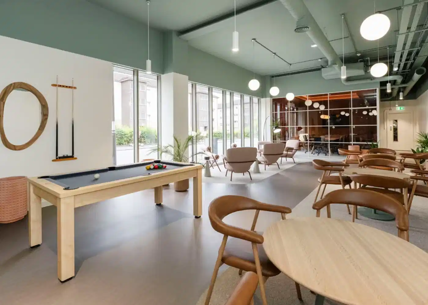 LST Foundry Courtyard, Glasgow - Glasgow, Scotland, United Kingdom - Common Area