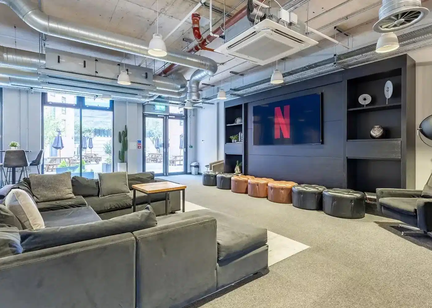 LST Globe Works, Birmingham - Birmingham, England, United Kingdom - Common Area