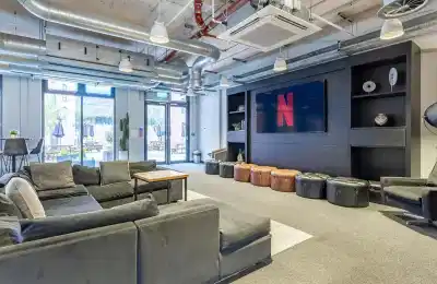 LST Globe Works, Birmingham - Birmingham, England, United Kingdom - Common Area